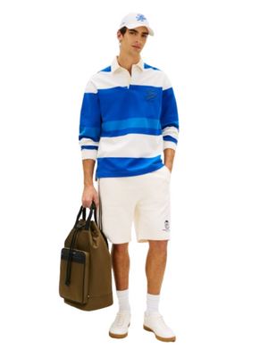 Tommy Hilfiger Zaino Uomo Mod. AM0AM14151 GX9 Verde