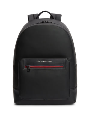 Tommy Hilfiger Zaino Uomo Mod. AM0AM14155 BDS Nero