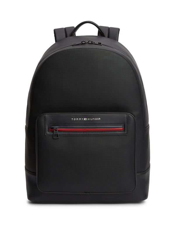 Tommy Hilfiger Zaino Uomo Mod. AM0AM14155 BDS Nero