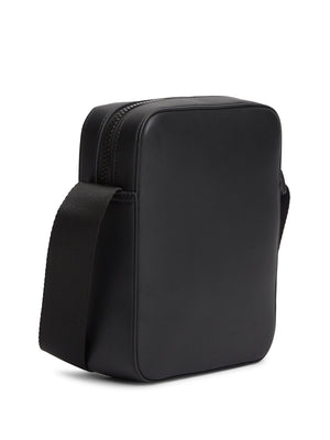 Tommy Hilfiger Borsa a Tracolla Uomo Mod. AM0AM14156 BDS Nero