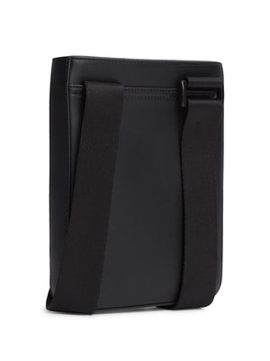 Tommy Hilfiger Borsa a Tracolla Uomo Mod. AM0AM14157 BDS Nero