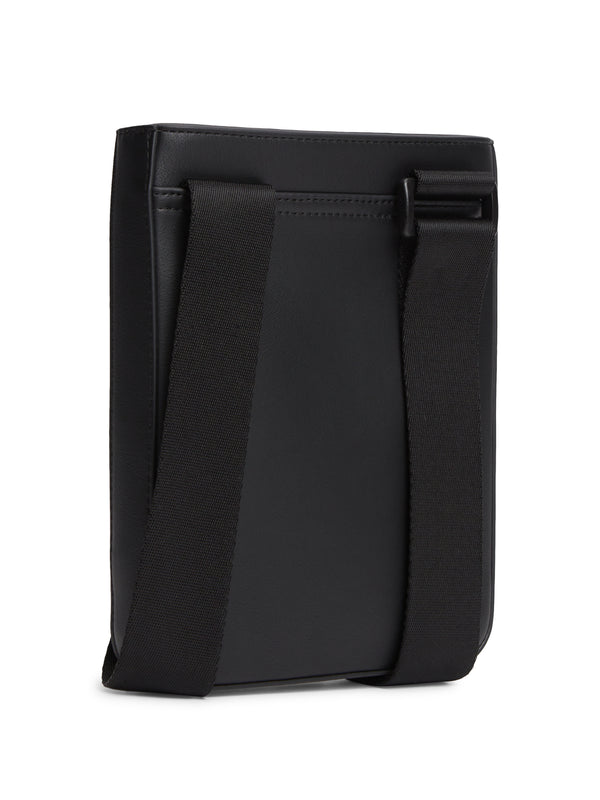 Tommy Hilfiger Borsa a Tracolla Uomo Mod. AM0AM14157 BDS Nero
