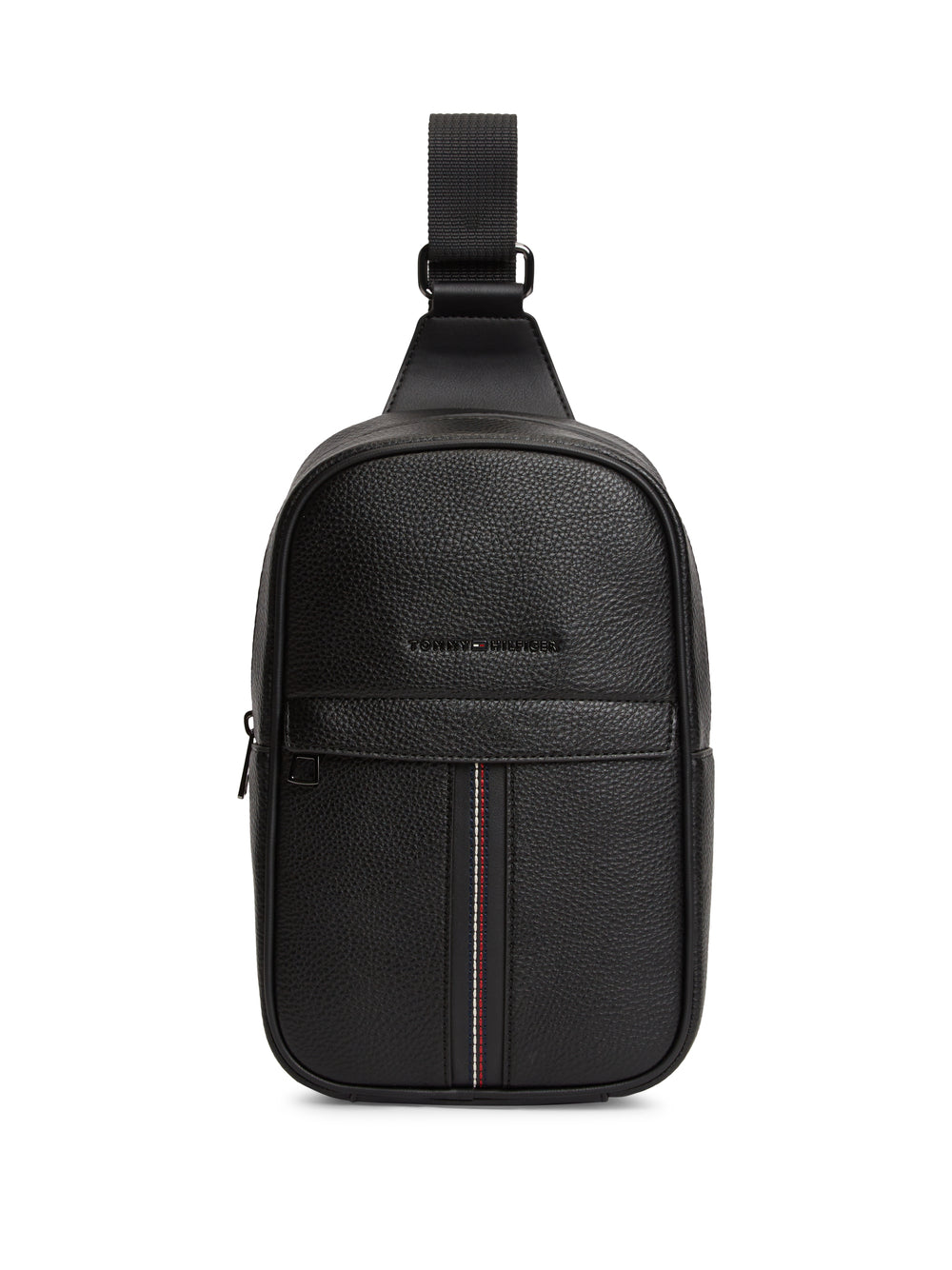Tommy Hilfiger Zaino Uomo Mod. AM0AM14170 BDS Nero