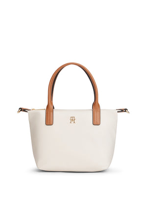 Tommy Hilfiger Borsa Donna Mod. AW0AW17709 AEO Beige