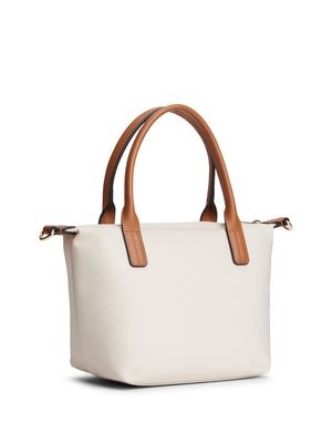 Tommy Hilfiger Borsa Donna Mod. AW0AW17709 AEO Beige
