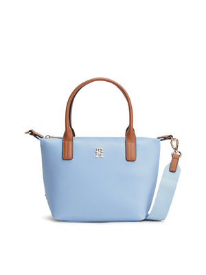 Tommy Hilfiger Borsa Donna Mod. AW0AW17709 C1Y Celeste