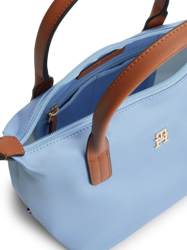 Tommy Hilfiger Borsa Donna Mod. AW0AW17709 C1Y Celeste