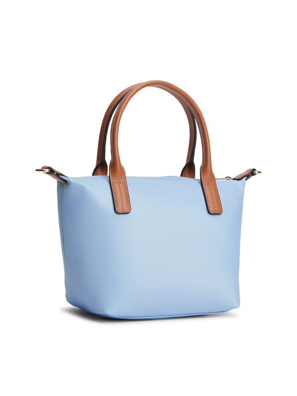 Tommy Hilfiger Borsa Donna Mod. AW0AW17709 C1Y Celeste