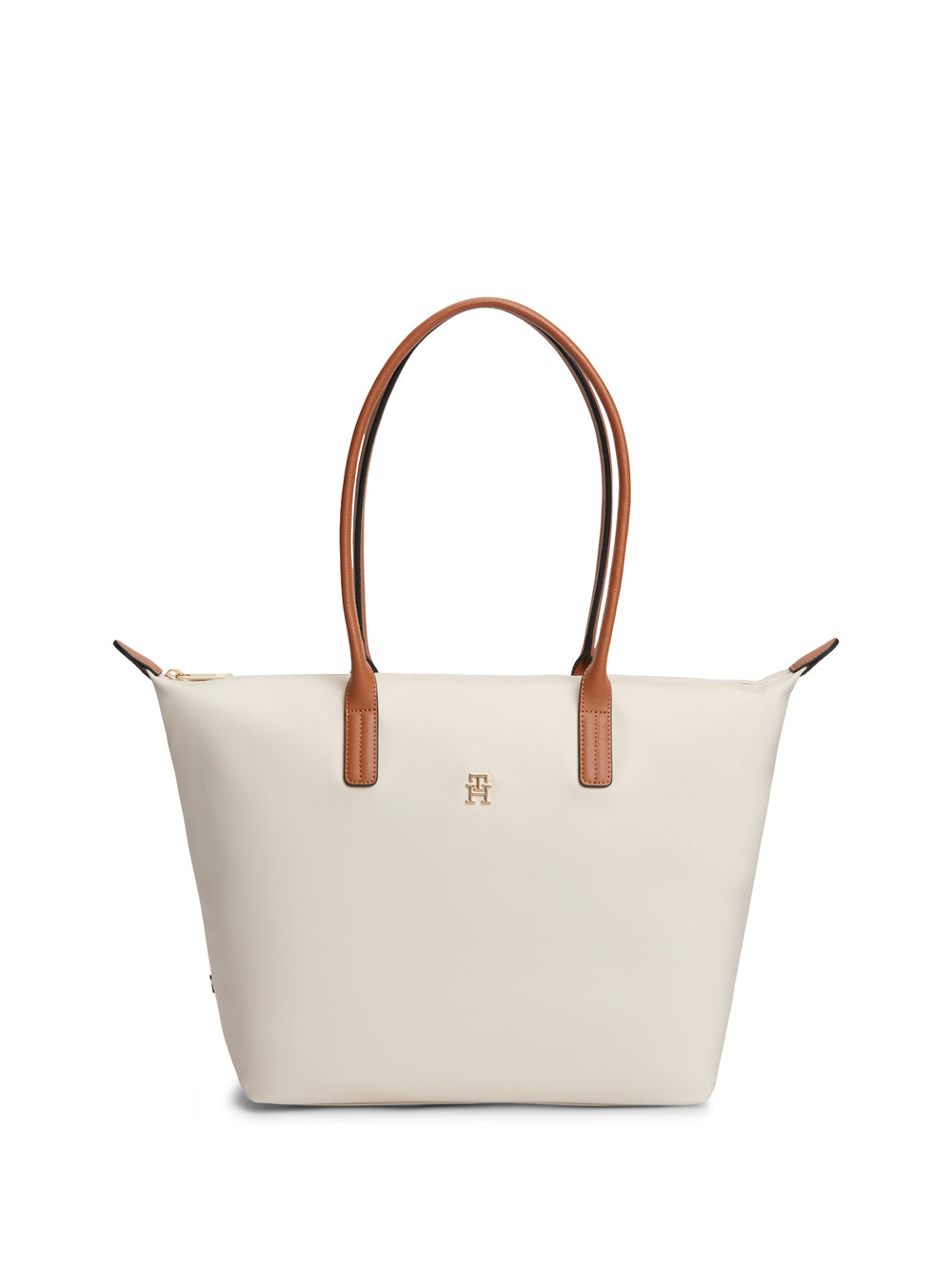 Tommy Hilfiger Borsa Donna Mod. AW0AW17711 AEO Sabbia