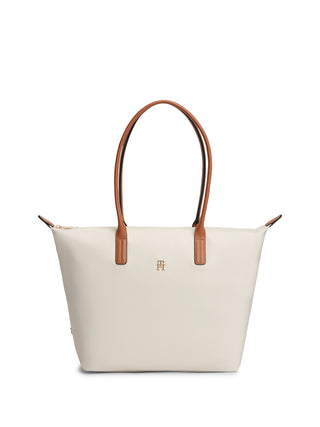 Tommy Hilfiger Borsa Donna Mod. AW0AW17711 AEO Sabbia