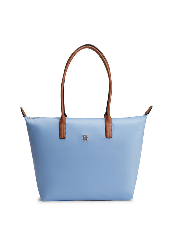 Tommy Hilfiger Borsa Donna Mod. AW0AW17711 C1Y Celeste