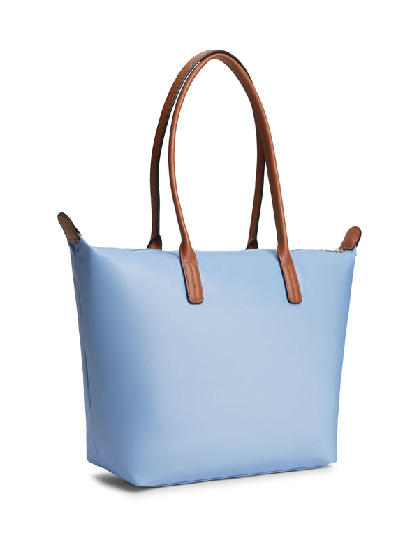 Tommy Hilfiger Borsa Donna Mod. AW0AW17711 C1Y Celeste