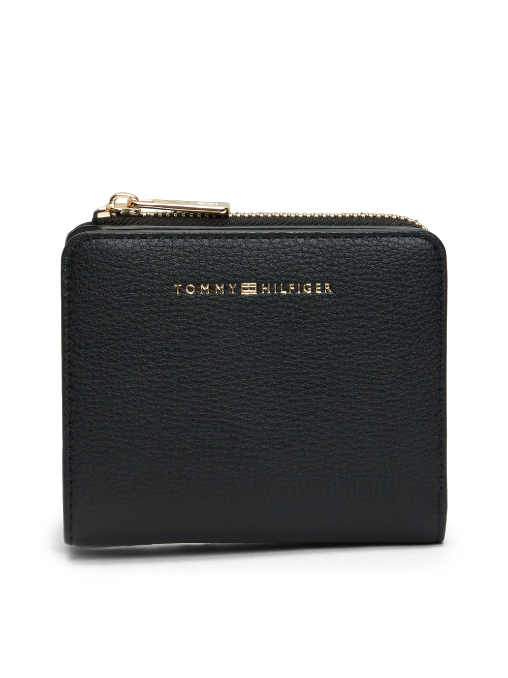 Tommy Hilfiger Portafoglio Donna Mod. AW0AW18124 BDS Nero