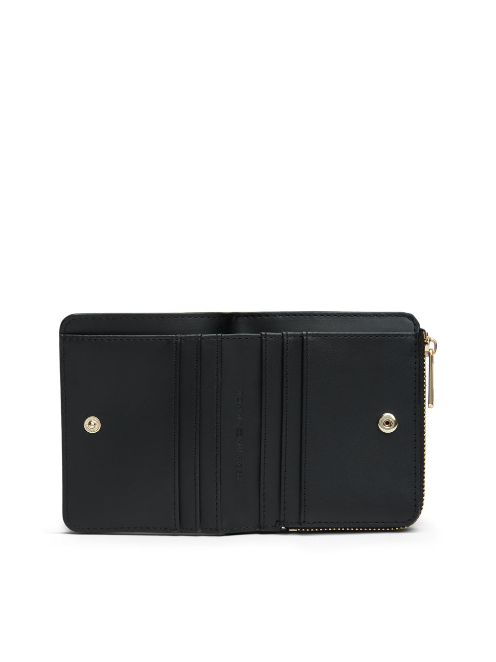 Tommy Hilfiger Portafoglio Donna Mod. AW0AW18124 BDS Nero