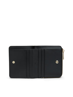 Tommy Hilfiger Portafoglio Donna Mod. AW0AW18124 BDS Nero