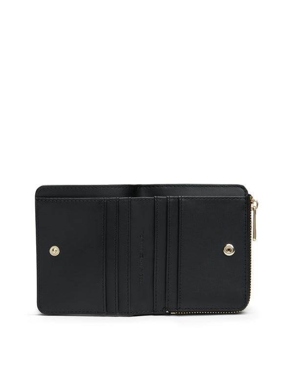 Tommy Hilfiger Portafoglio Donna Mod. AW0AW18124 BDS Nero