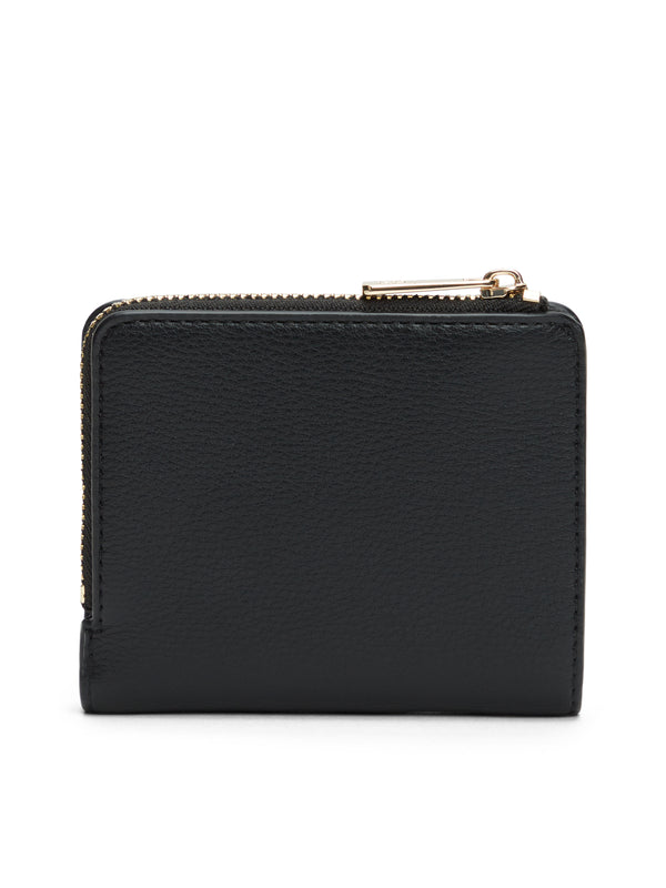 Tommy Hilfiger Portafoglio Donna Mod. AW0AW18124 BDS Nero