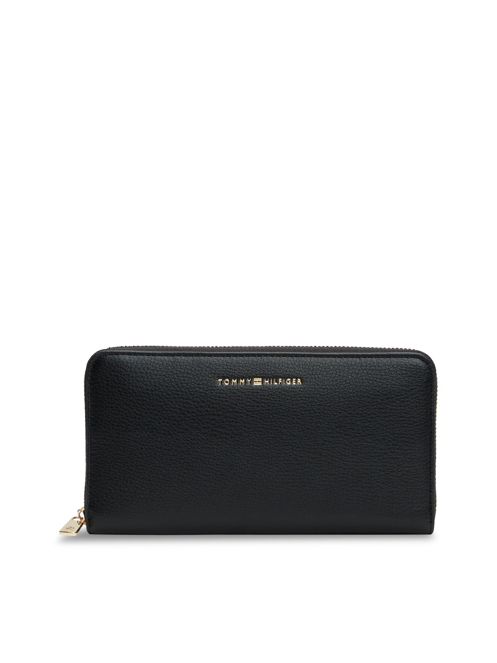 Tommy Hilfiger Portafoglio Donna Mod. AW0AW18125 BDS Nero