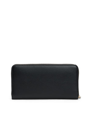 Tommy Hilfiger Portafoglio Donna Mod. AW0AW18125 BDS Nero