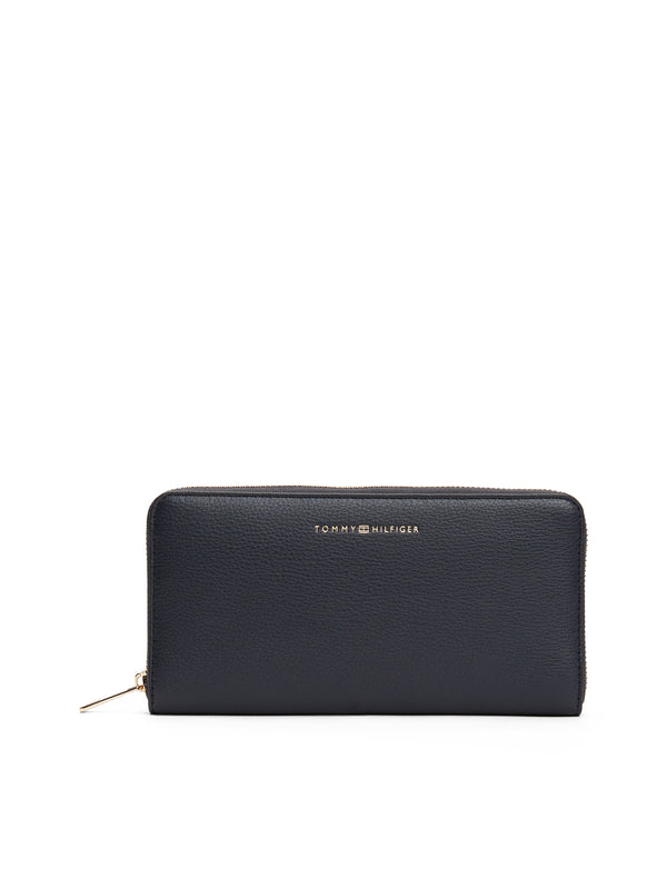 Tommy Hilfiger Portafoglio Donna Mod. AW0AW18125 DW6 Blu