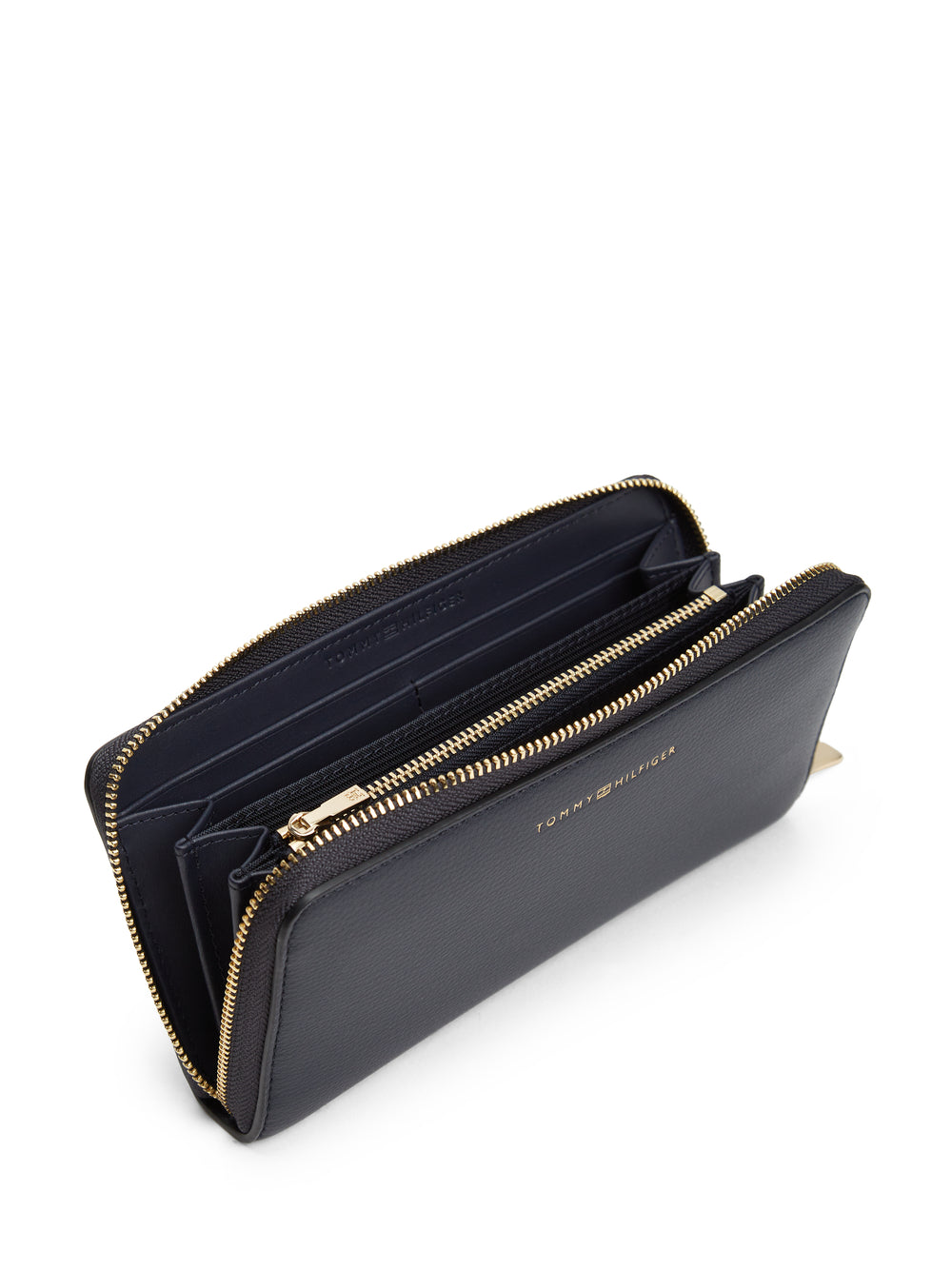 Tommy Hilfiger Portafoglio Donna Mod. AW0AW18125 DW6 Blu