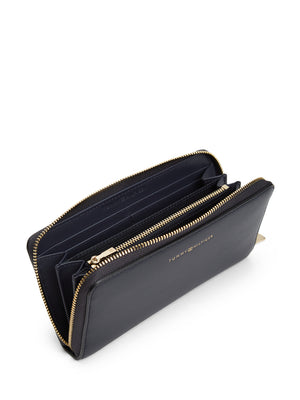 Tommy Hilfiger Portafoglio Donna Mod. AW0AW18125 DW6 Blu