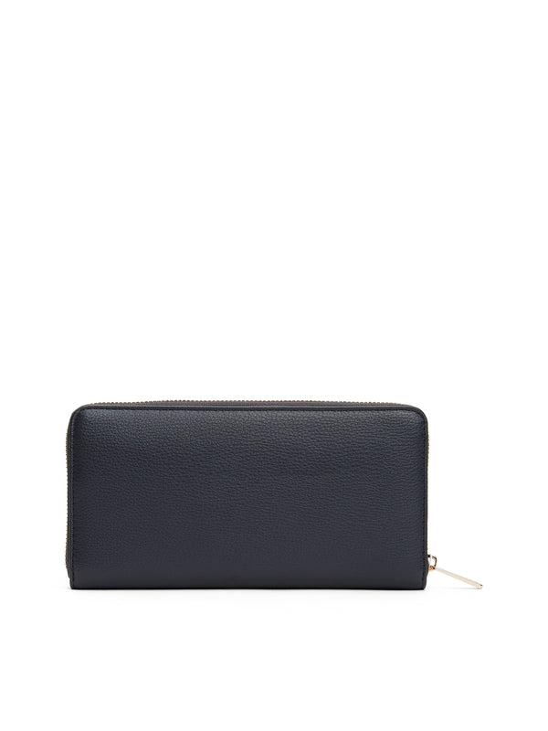 Tommy Hilfiger Portafoglio Donna Mod. AW0AW18125 DW6 Blu