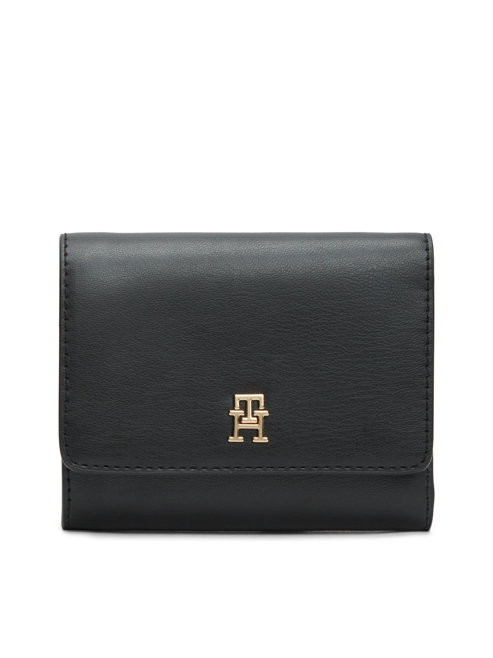 Tommy Hilfiger Portafoglio Donna Mod. AW0AW18129 BDS Nero