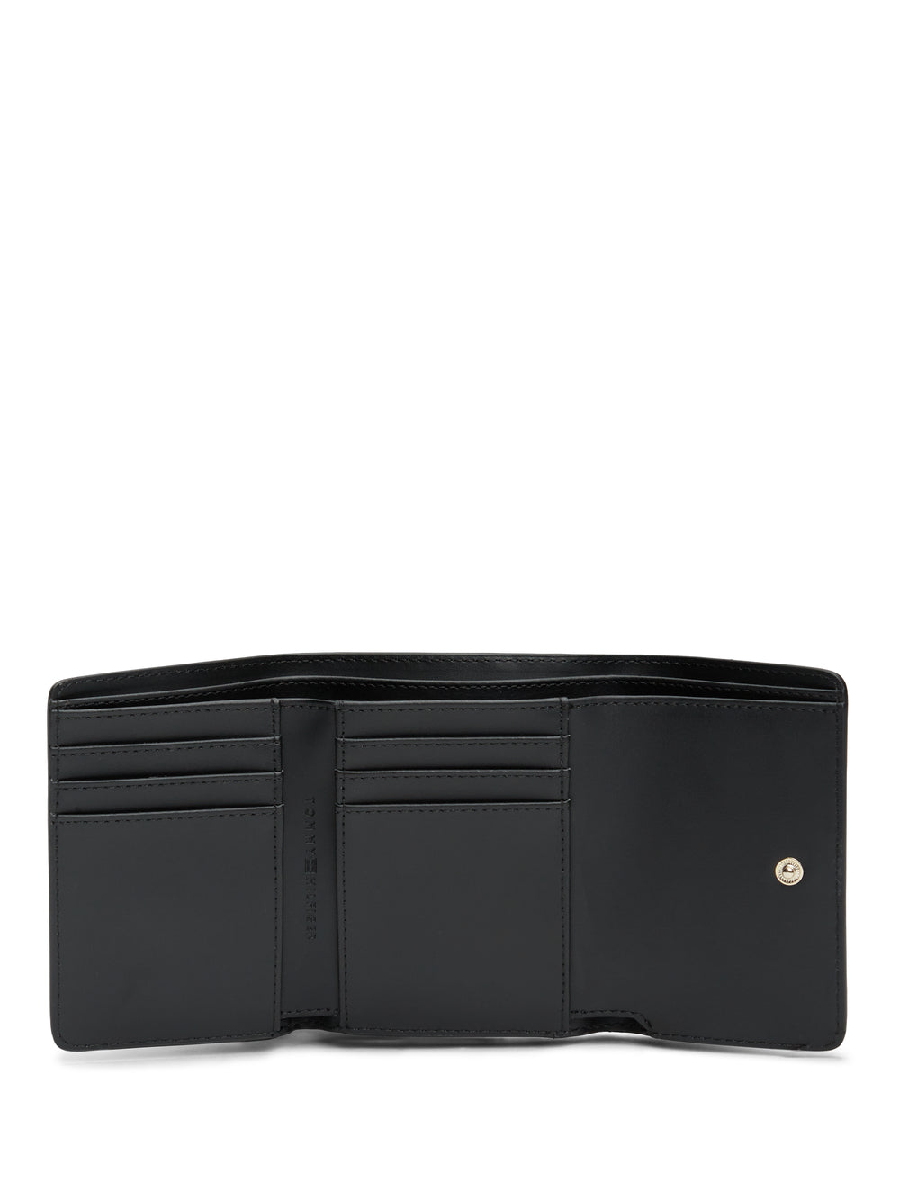 Tommy Hilfiger Portafoglio Donna Mod. AW0AW18129 BDS Nero
