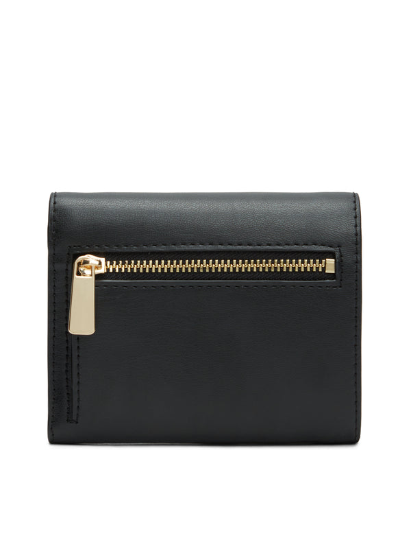 Tommy Hilfiger Portafoglio Donna Mod. AW0AW18129 BDS Nero