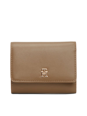 Tommy Hilfiger Portafoglio Donna Mod. AW0AW18129 R07 Cammello