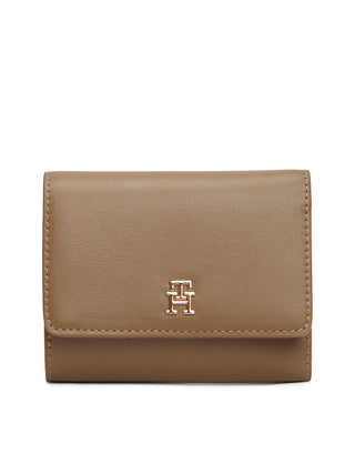 Tommy Hilfiger Portafoglio Donna Mod. AW0AW18129 R07 Cammello