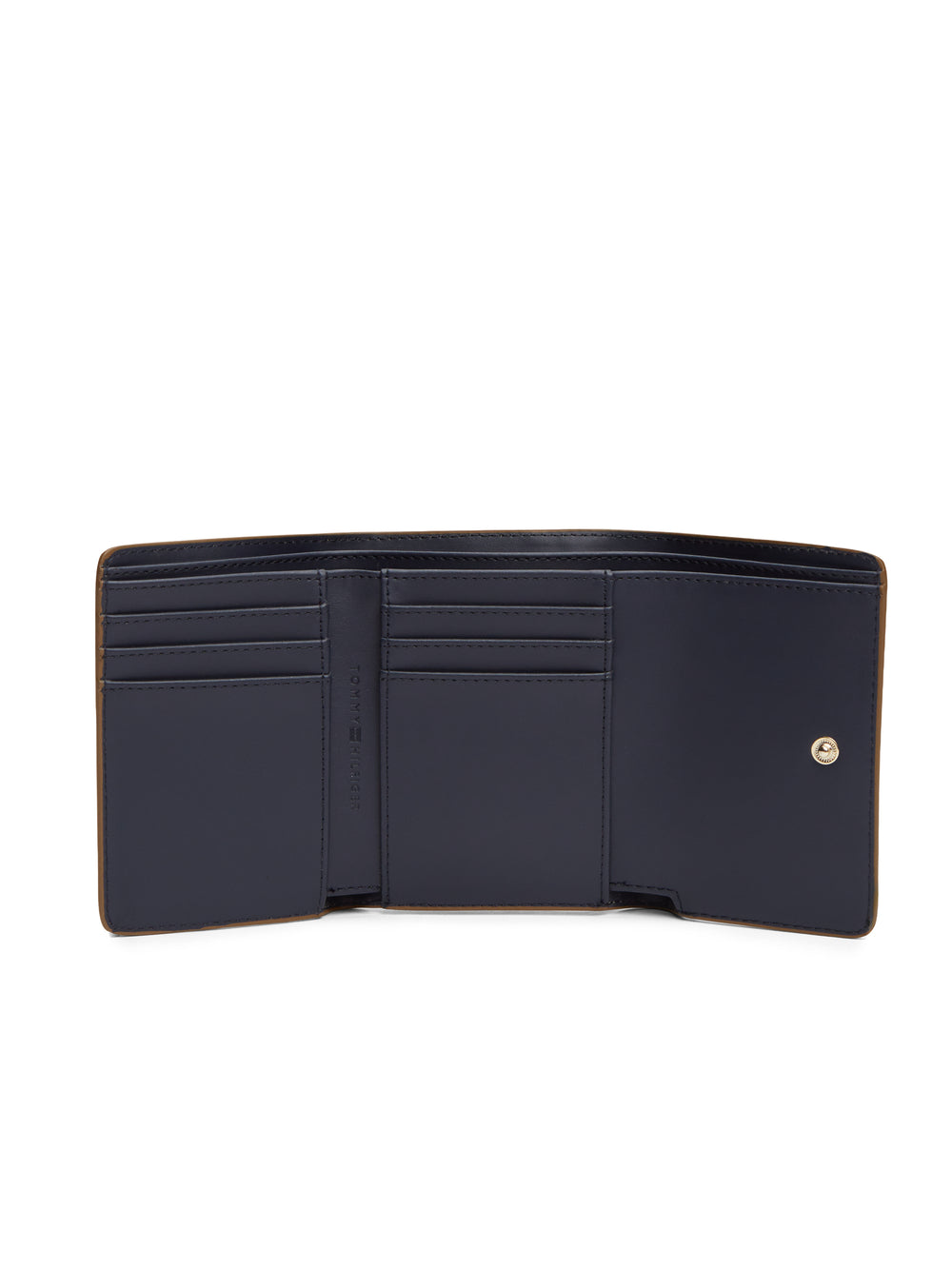 Tommy Hilfiger Portafoglio Donna Mod. AW0AW18129 R07 Cammello