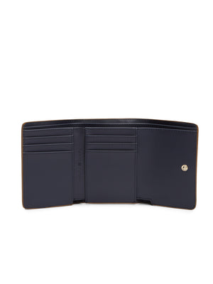 Tommy Hilfiger Portafoglio Donna Mod. AW0AW18129 R07 Cammello