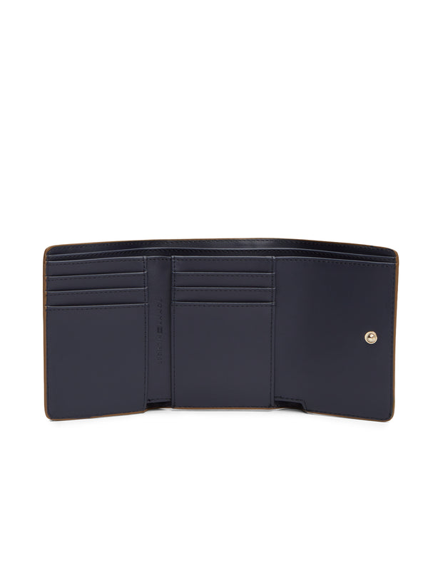 Tommy Hilfiger Portafoglio Donna Mod. AW0AW18129 R07 Cammello