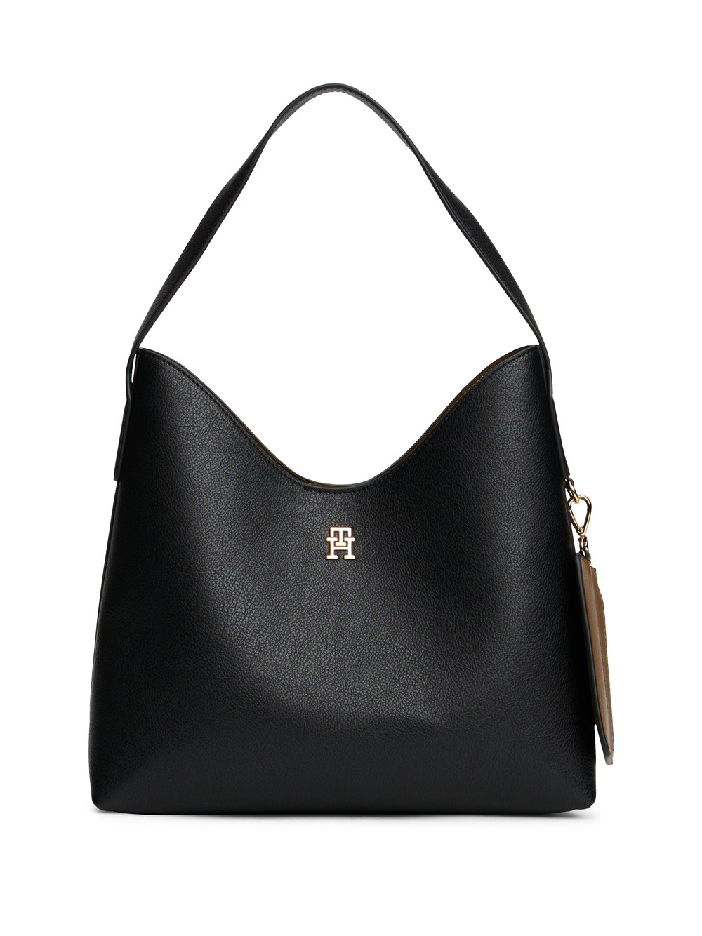 Tommy Hilfiger Borsa Donna Mod. AW0AW18140 BDS Nero