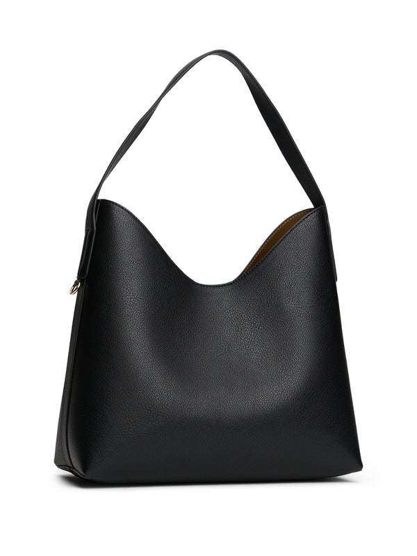 Tommy Hilfiger Borsa Donna Mod. AW0AW18140 BDS Nero