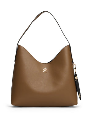 Tommy Hilfiger Borsa Donna Mod. AW0AW18140 R07 Cammello