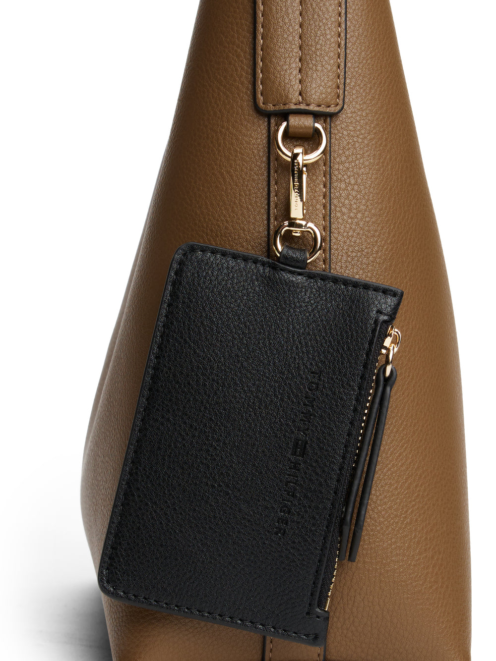 Tommy Hilfiger Borsa Donna Mod. AW0AW18140 R07 Cammello