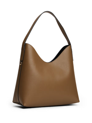Tommy Hilfiger Borsa Donna Mod. AW0AW18140 R07 Cammello