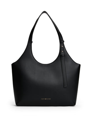 Tommy Hilfiger Borsa Donna Mod. AW0AW18232 BDS Nero