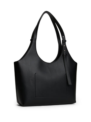 Tommy Hilfiger Borsa Donna Mod. AW0AW18232 BDS Nero