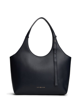 Tommy Hilfiger Borsa Donna Mod. AW0AW18232 DW6 Blu