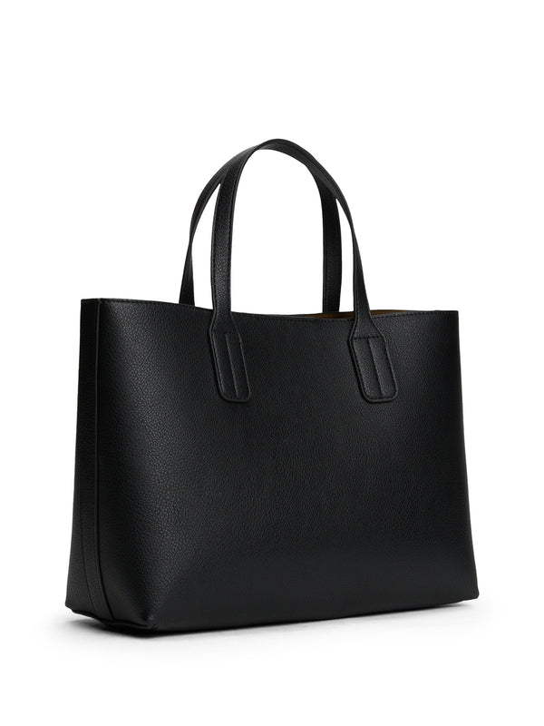Tommy Hilfiger Borsa Donna Mod. AW0AW18233 BDS Nero