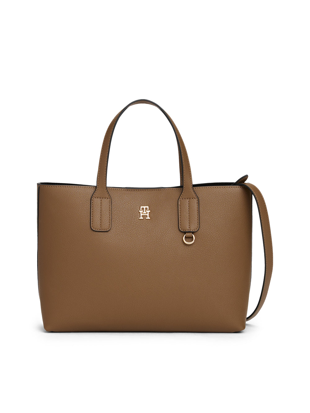 Tommy Hilfiger Borsa Donna Mod. AW0AW18233 R07 Cammello