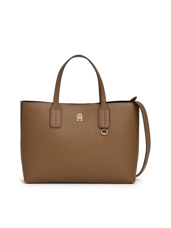 Tommy Hilfiger Borsa Donna Mod. AW0AW18233 R07 Cammello