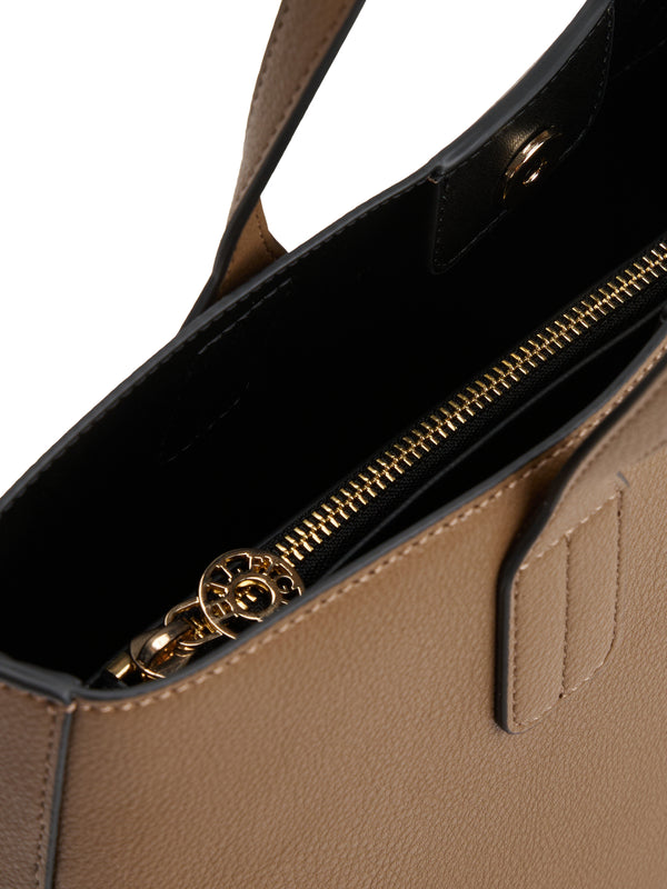 Tommy Hilfiger Borsa Donna Mod. AW0AW18233 R07 Cammello