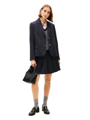 Tommy Hilfiger Borsa Donna Mod. AW0AW18281 BDS Nero