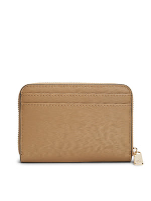 Tommy Hilfiger Portafoglio Donna Mod. AW0AW18487 RBC Beige