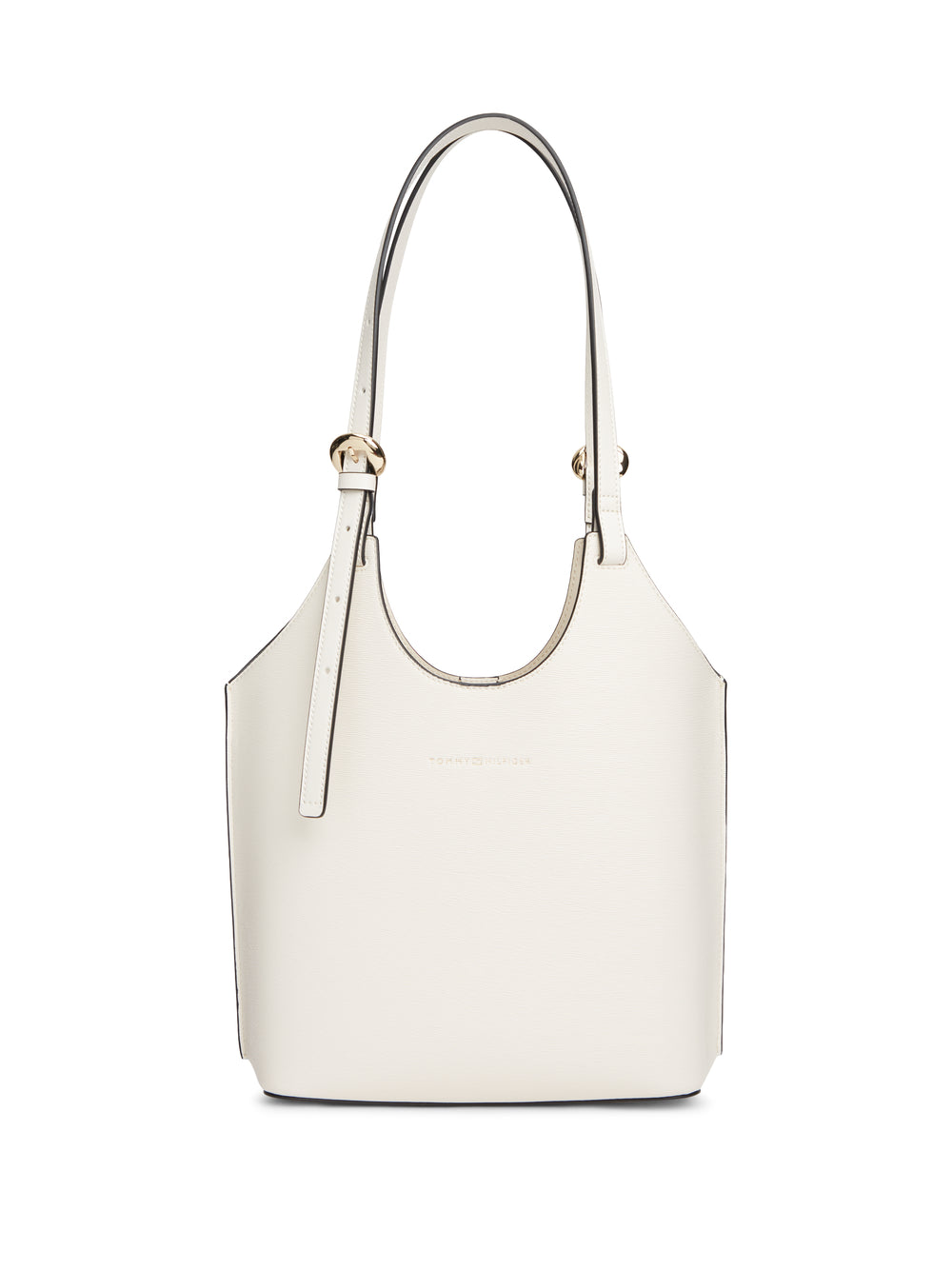 Tommy Hilfiger Borsa Donna Mod. AW0AW18617 AEO Bianco